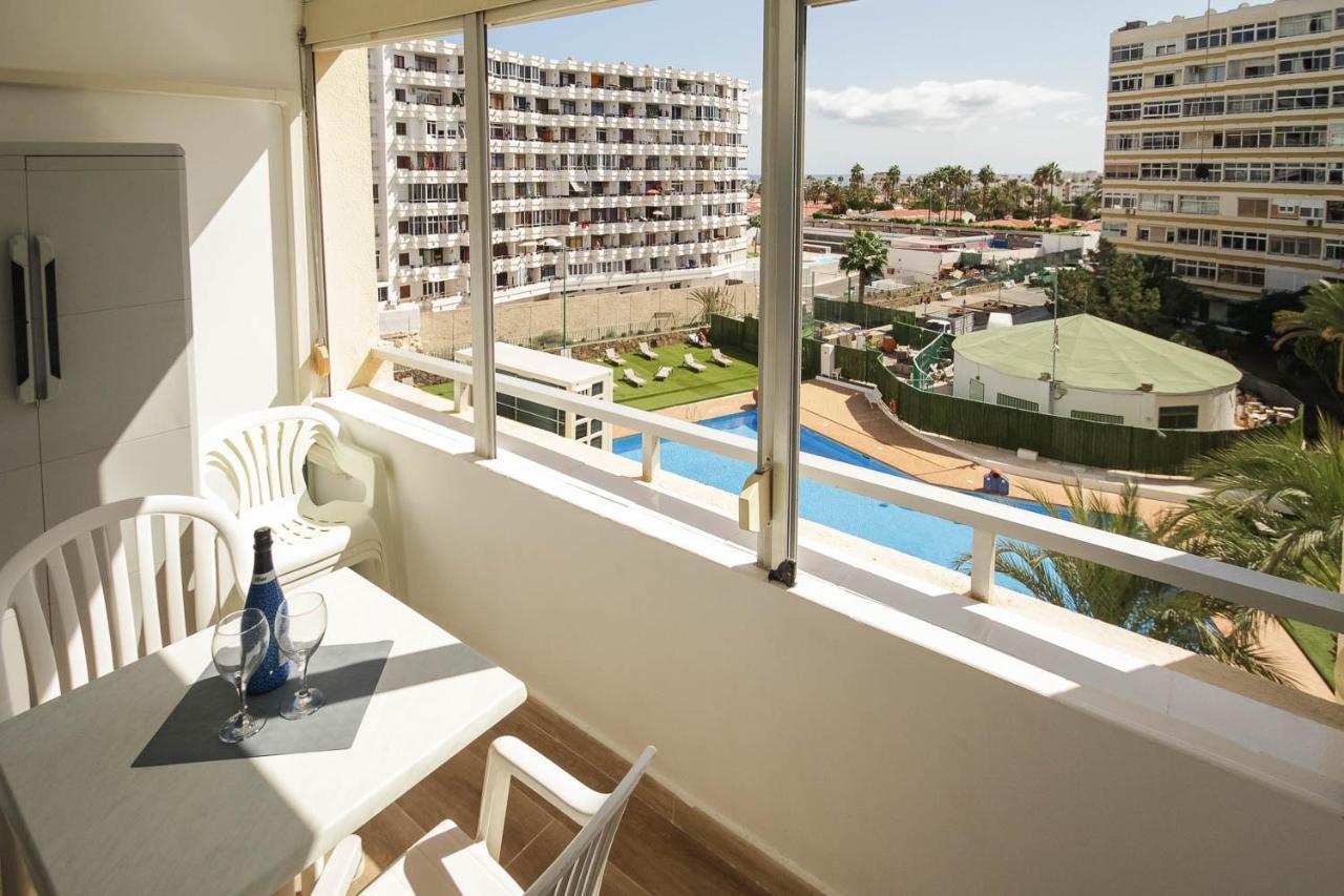 Sweet Home Maspalomas Gran Canaria Eksteriør billede
