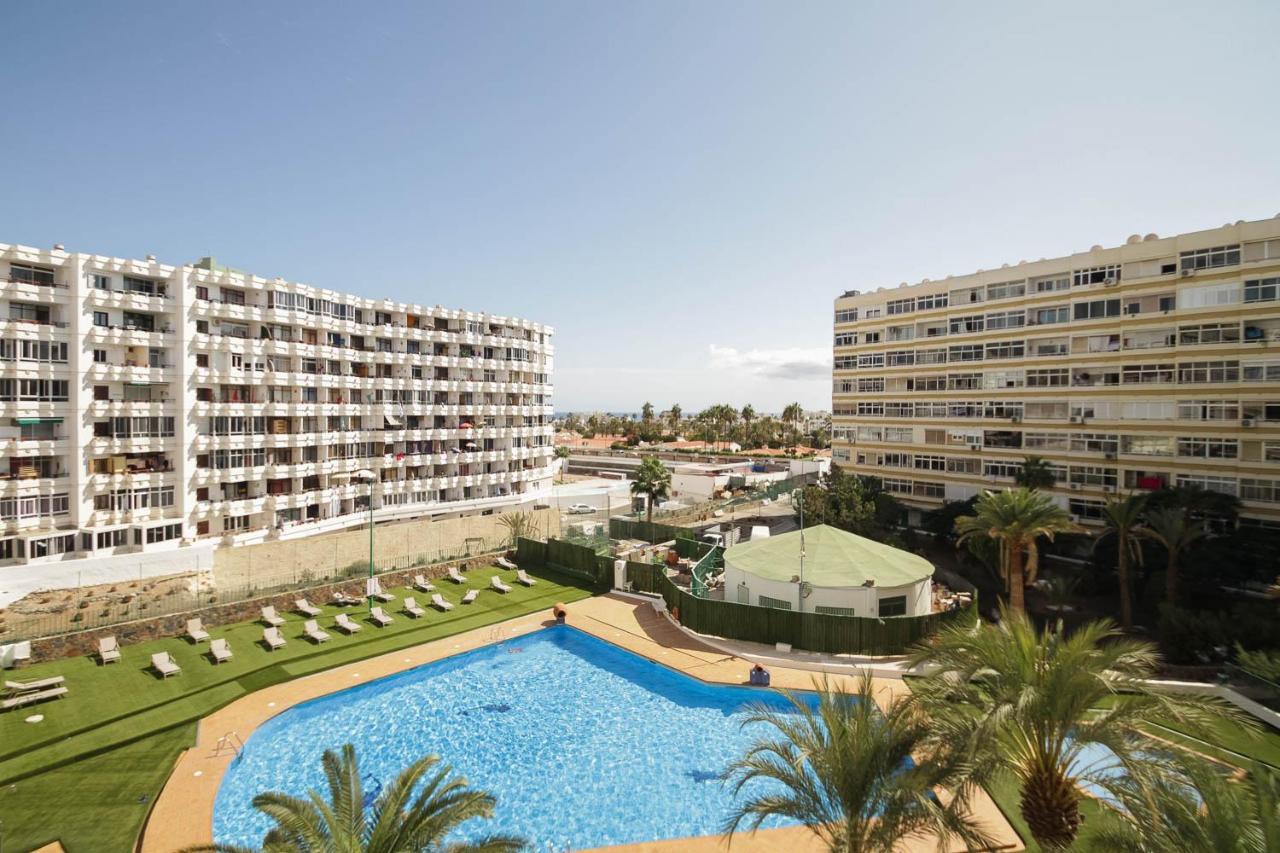 Sweet Home Maspalomas Gran Canaria Eksteriør billede